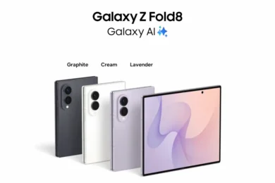 Galaxy Z Fold 8 - Galaxy AI