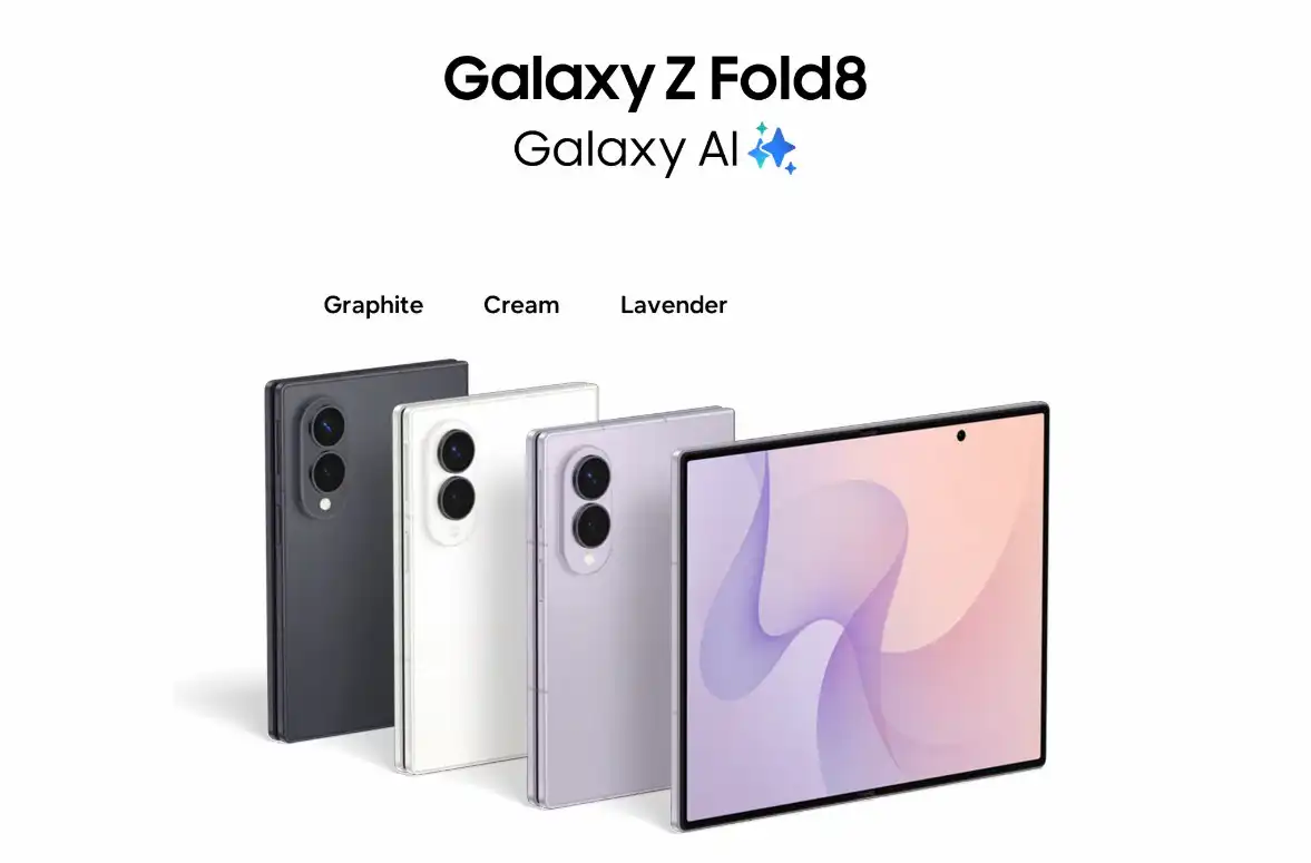 Galaxy Z Fold 8 - Galaxy AI