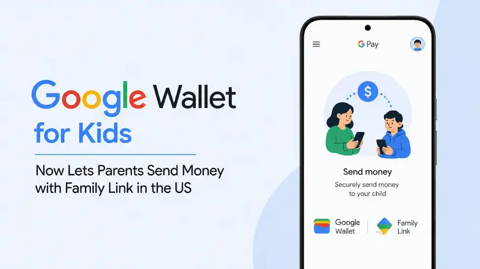 Google Wallet poate fi folosit de către copii în SUA